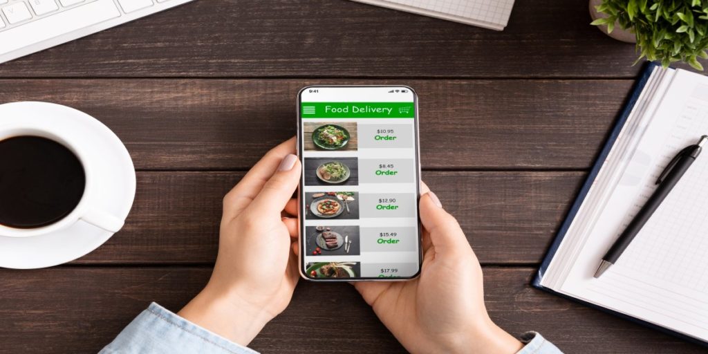 Benefits of Developing a Mobile App for your Restaurant