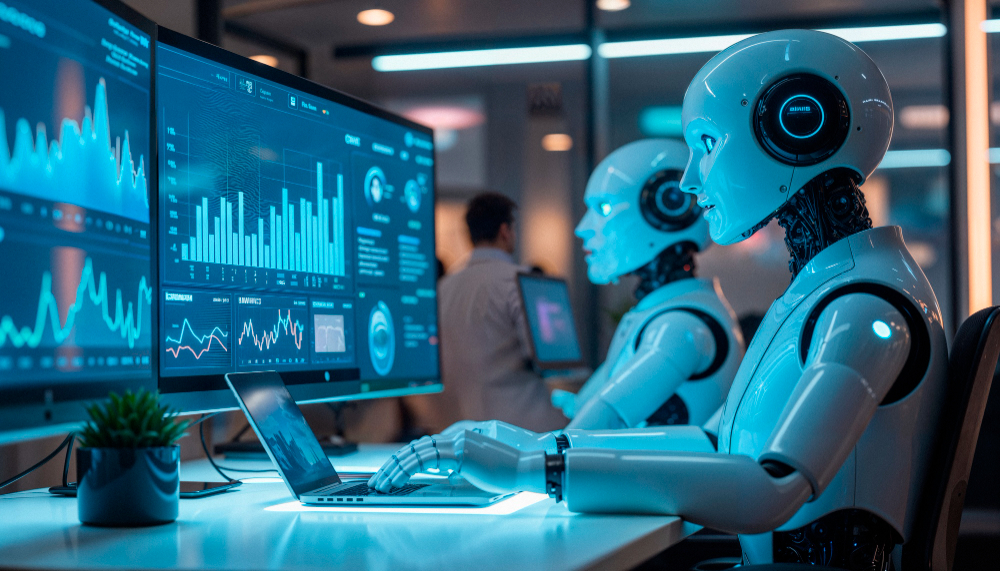 AI Chatbots vs. Traditional Customer Support in eCommerce Web Development AL/ML